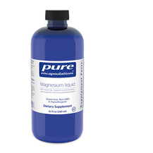 Магній Magnesium Liquid Pure Encapsulations 240 мл Магній Magnesium Liquid Pure Encapsulations 240 мл