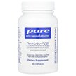 Фото товару Probiotic 50B soy and dairy free Фото товару Probiotic 50B soy and dairy free, Пробіотики, 60 капсул