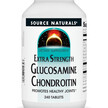 Фото товару Extra Strength Glucosamine Chondroitin, Глюкозамін Хондроітин, 24