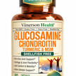 Фото товару Glucosamine Chondroitin MSM, Глюкозамін Хондроітин, 90 капсул