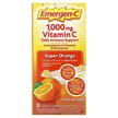 Фото товара Vitamin C Super Orange 1000 mg Фото товара Emergen-C, Витамин C, 1000 mg Vitamin C Orange, 30 шт