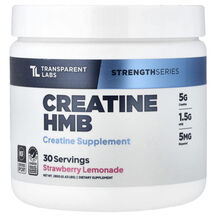 Strength Series Creatine HMB Strawberry Lemonade Креатин