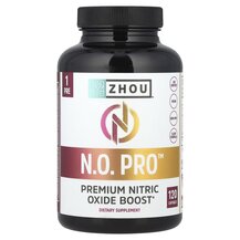 N.O. Pro with Beet Root 120 Veggie NO Pro со свекловым
