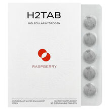 Molecular Hydrogen Raspberry, 80 mg Молекулярный водород