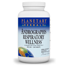 Andrographis Respiratory Wellness Андрографис Planetary