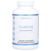 Підтримка рівня цукру Glucose Revive 180 капсул Підтримка рівня цукру Glucose Revive 180 капсул