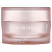 Крем Triple Collagen Cream Medicube 50 мл