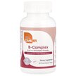 Фото товару Zahler, Bioactive B-Complex, B-комплекс, 60 таблеток