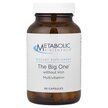 Фото товара The Big One without Iron Фото товара Мультивитамины, The Big One without Iron, 100 капсул