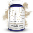 Фото товара Nootropics Depot, Грибы, Poria Mushroom Extract Capsules, 60 Caps