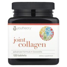 Колаген з Босвелією Joint Collagen + Boswellia Youtheory