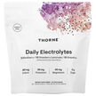 Фото товару Thorne, Daily Electrolytes Variety Pack, Електроліти, 30 шт