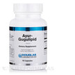 Фото товара Ayur-Guggulipid Фото товара Douglas Laboratories, Гуггул, Ayur-Guggulipid, 90 капсул