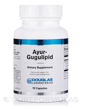 Ayur-Guggulipid Гуггул Douglas Laboratories 90 капсул