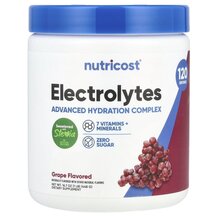 Electrolytes Advanced Hydration Complex Grape Электролиты Electrolytes Advanced Hydration Complex Grape Электролиты