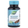 Фото товара Cat's Claw Standardized Фото товара Nature's Way, Кошачий коготь, Cat's Claw, 60 капсул