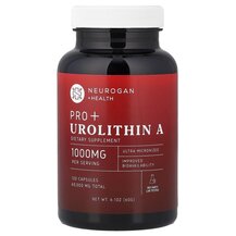 Уролітин A Pro+ Urolithin A Neurogan Health 120 капсул