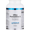 Фото товара Ultra Preventive X Фото товара Douglas Laboratories, Мультивитамины, Ultra Preventive X, 120 таб