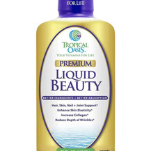 Premium Liquid Beauty Коллагеновые пептиды Tropical Oasis