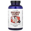 Фото товару Sunflower Lecithin 1200 mg Фото товару Sunflower Lecithin 1200 mg, Лецитин з соняшнику, 200 капсул