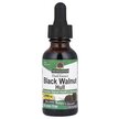 Фото товару Black Walnut Hull 2000 mg Alcohol Free Фото товару Nature's Answer, Black Walnut Hull, Чорний Горіх, 30 мл
