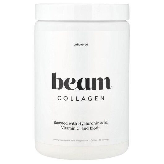 Основное фото товара Beam, Коллаген, Collagen Unflavored, 309 г