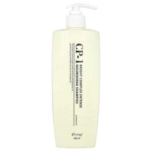 Основне фото товару CP-1, Bright Complex Intense Nourishing Shampoo, Шампунь, 500 мл