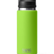 Фото товару Rambler Water Bottle with Chug Cap Фото товару YETI, Rambler Water Bottle with Chug Cap, Шейкер, 1 шт