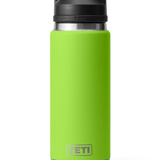 Основне фото товару Rambler Water Bottle with Chug Cap Основне фото товару YETI, Rambler Water Bottle with Chug Cap, Шейкер, 1 шт