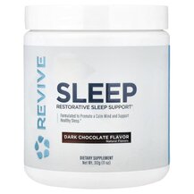 Підтримка сну Sleep Dark Chocolate Revive 312 г Підтримка сну Sleep Dark Chocolate Revive 312 г