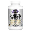 Фото товару NOW Foods, Sports D-Ribose Powder, D-рибоза порошок, 227 г