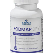 FODMAP DPE Пробиотики Arthur Andrew Medical 60 капсул