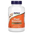 Фото товару NOW Foods, Plant Enzymes, Травні Ферменти, 240 капсул