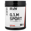 Фото товару BPN, G.1.M Sport Fruit Punch, Електроліти, 623 г