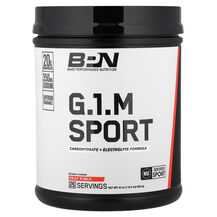 Електроліти G.1.M Sport Fruit Punch BPN 623 г