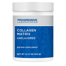 Колагенові пептиди Collagen Matrix Unflavored Progressive