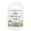 Фото товара Nordic Naturals, Омега + D3 1000 мг, ProOmega-D 1000, 180 капсул