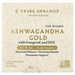 Фото товара Ashwagandha Gold With Frengreek and DIM For Women Фото товара Ashwagandha Gold With Frengreek and DIM For Women, Ашваганда, 60