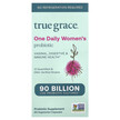 Фото товару One Daily Women's Probiotic 90 Billion CFU, Пробіотики, 60 к