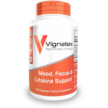 Підтримка мозку Vignatex Capsules Nootropics Depot