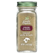Екстракт Часнику Umami Blends Roasted Garlic & Herb Simply Екстракт Часнику Umami Blends Roasted Garlic & Herb Simply