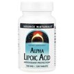 Фото товара Alpha Lipoic Acid 100 mg Фото товара Alpha Lipoic Acid 100 mg 120, Альфа-липоевая кислота 100 мг, 120