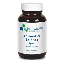 Adrenal Px Balance Syrup Поддержка надпочечников 120 мл