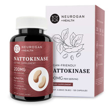 Nattokinase Capsules Наттокиназа Neurogan Health Nattokinase Capsules Наттокиназа Neurogan Health