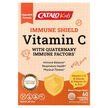Фото товару Kids Vitamin C Blood Orange Фото товару CATALO, Kids Vitamin C Blood Orange, Підтримка імунітету, 60 табл