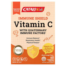 Підтримка імунітету Kids Vitamin C Blood Orange CATALO