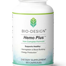 Hemo Plus Кардио комплекс Bio-Design 90 капсул
