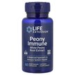 Фото товару Life Extension, Peony Immune, Біла півонія, 60 капсул