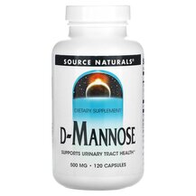 D-Манноза 500 мг D-Mannose 500 mg 120 Source Naturals D-Манноза 500 мг D-Mannose 500 mg 120 Source Naturals