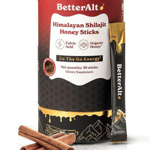 Шилайт Himalayan Shilajit Honey Sticks - Cinnamon 30 шт